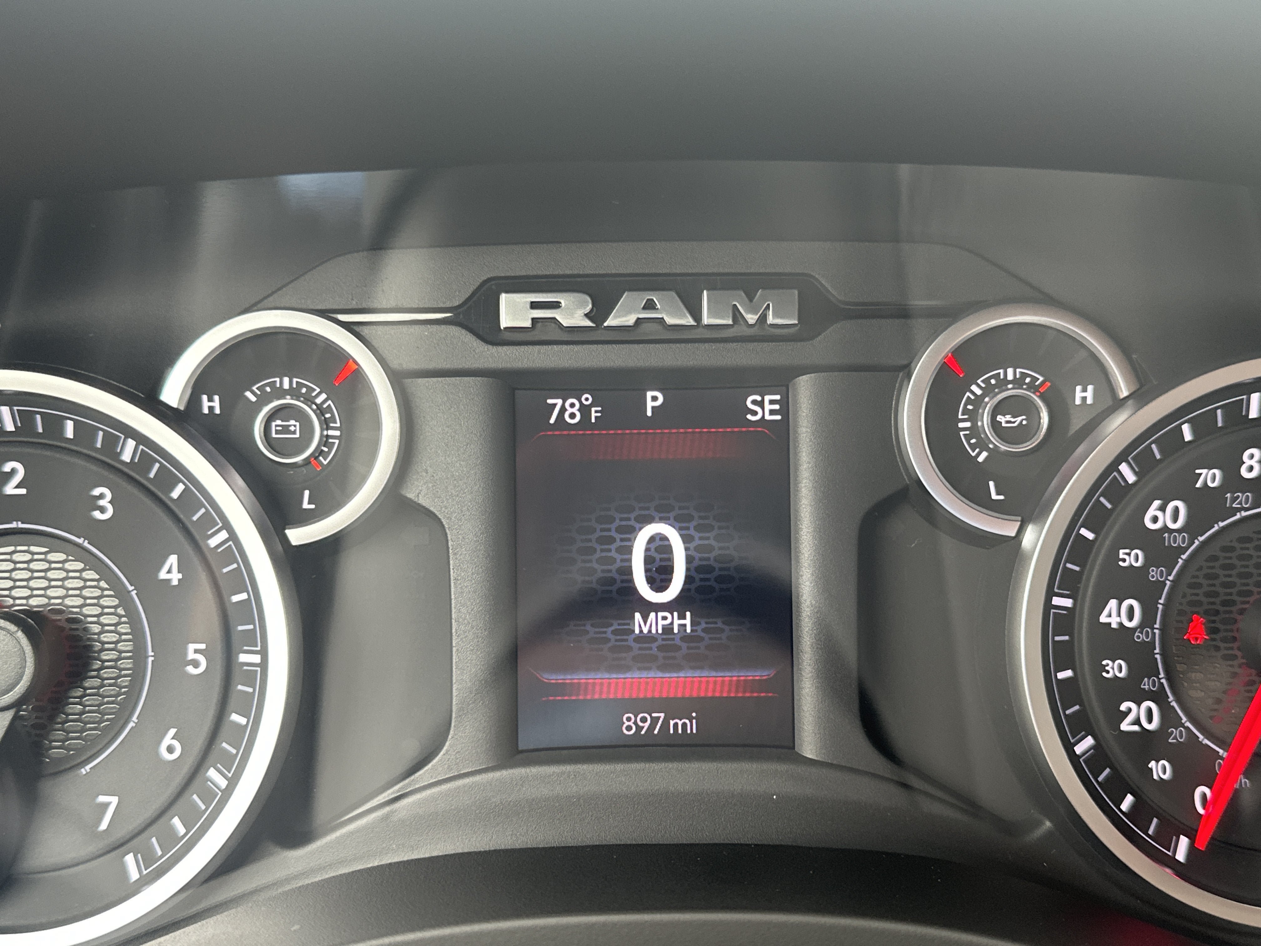 New 2026 RAM 1500 Big Horn AWD/4WD image 19