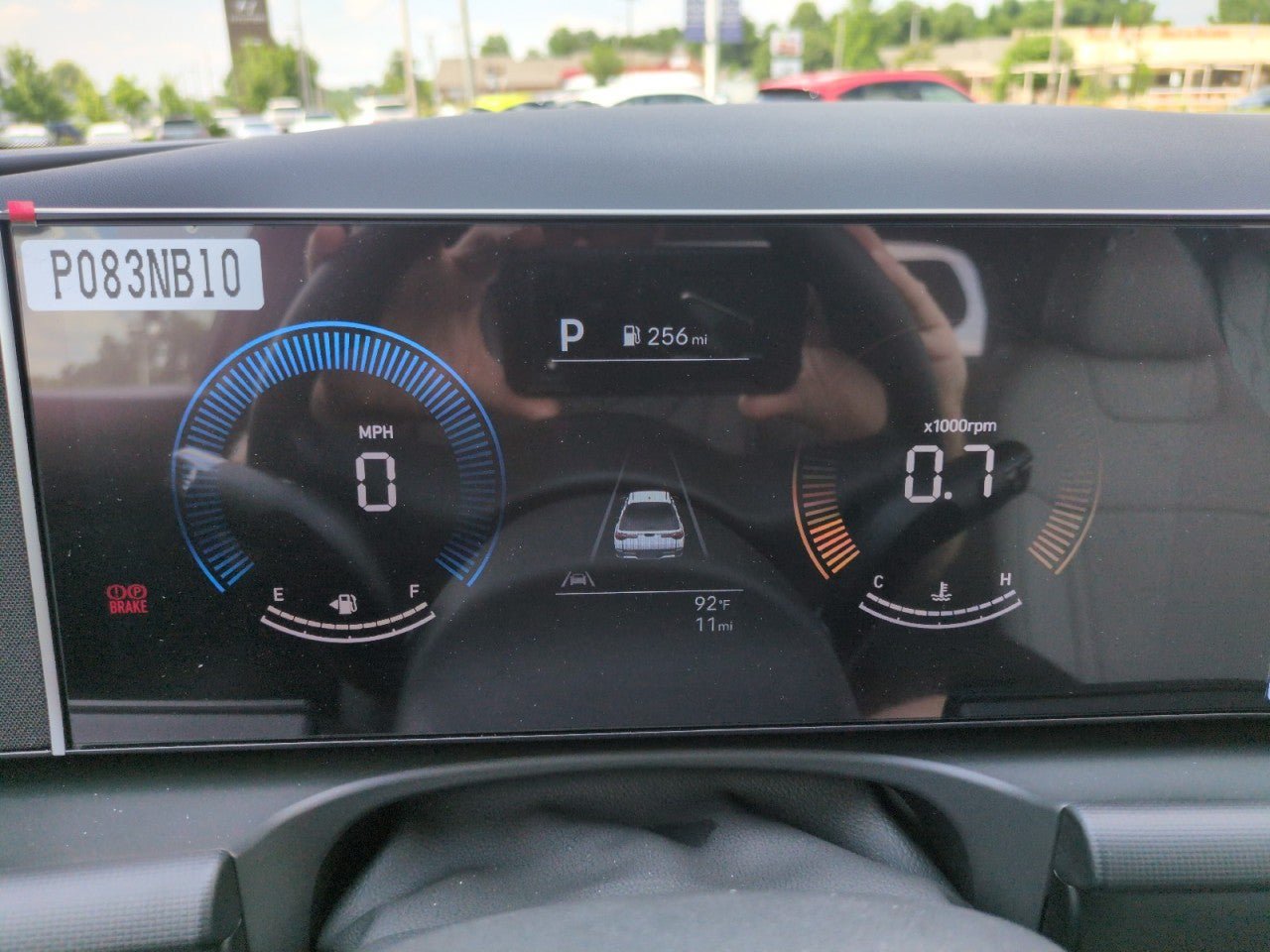 New 2026 Hyundai Santa Cruz SEL AWD/4WD image 17