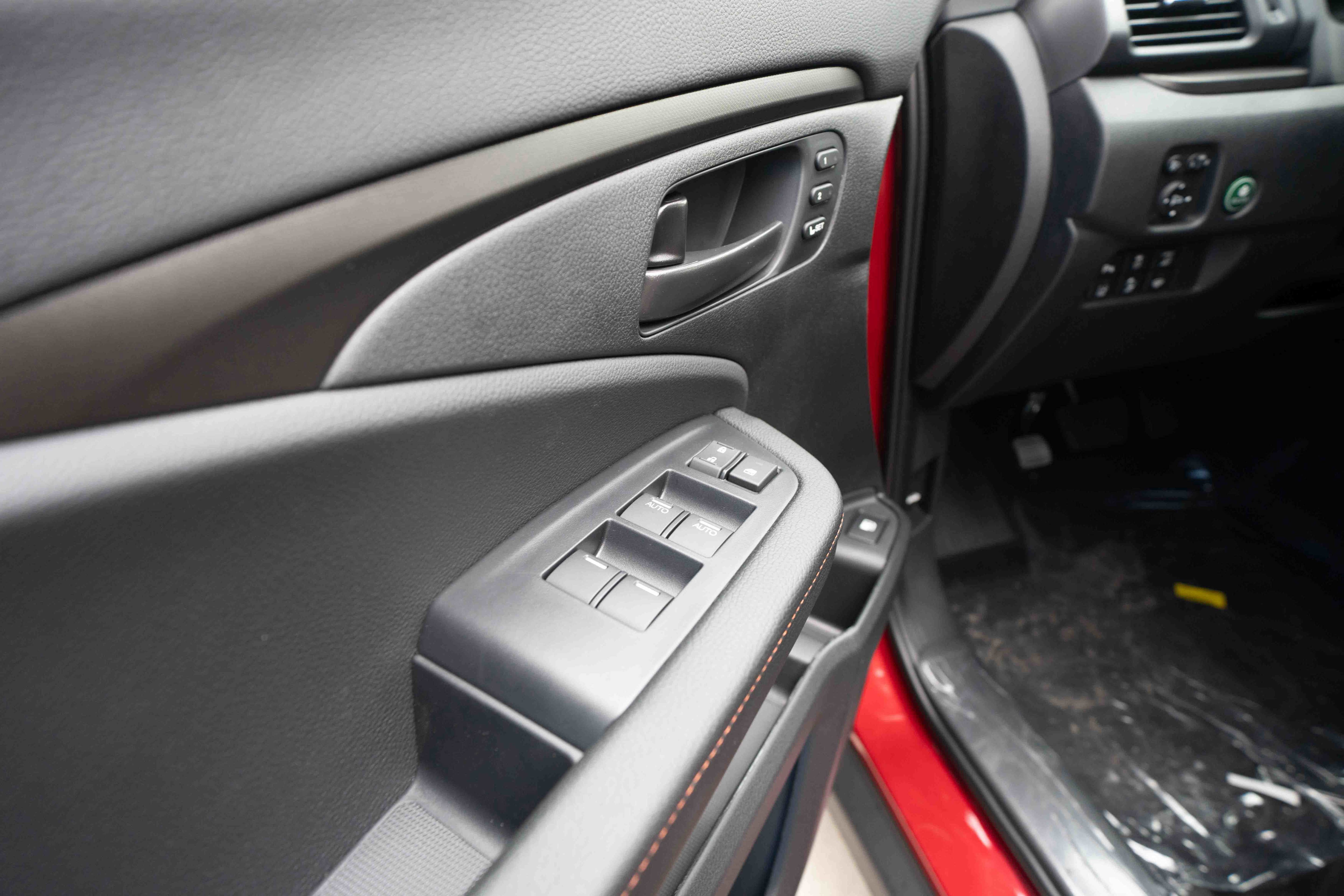 New 2026 Honda Ridgeline TrailSport+ image 7