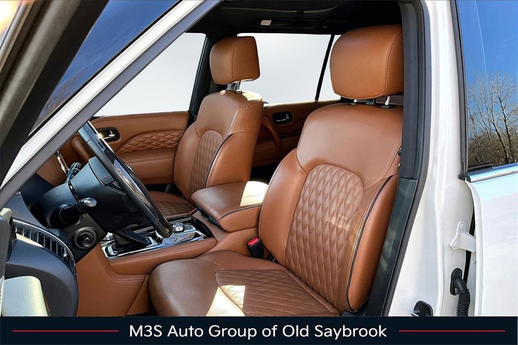 Used 2023 INFINITI QX80 Sensory w/ Cargo Package image 21