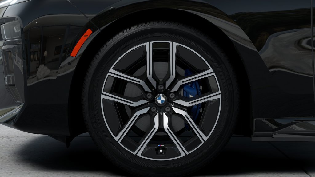 New 2026 BMW i7 xDrive60 AWD/4WD image 33