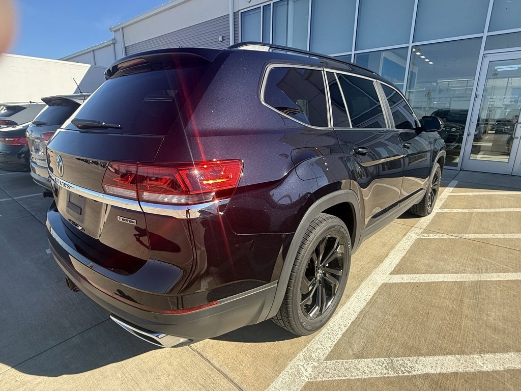 Used 2022 Volkswagen Atlas SE image 5