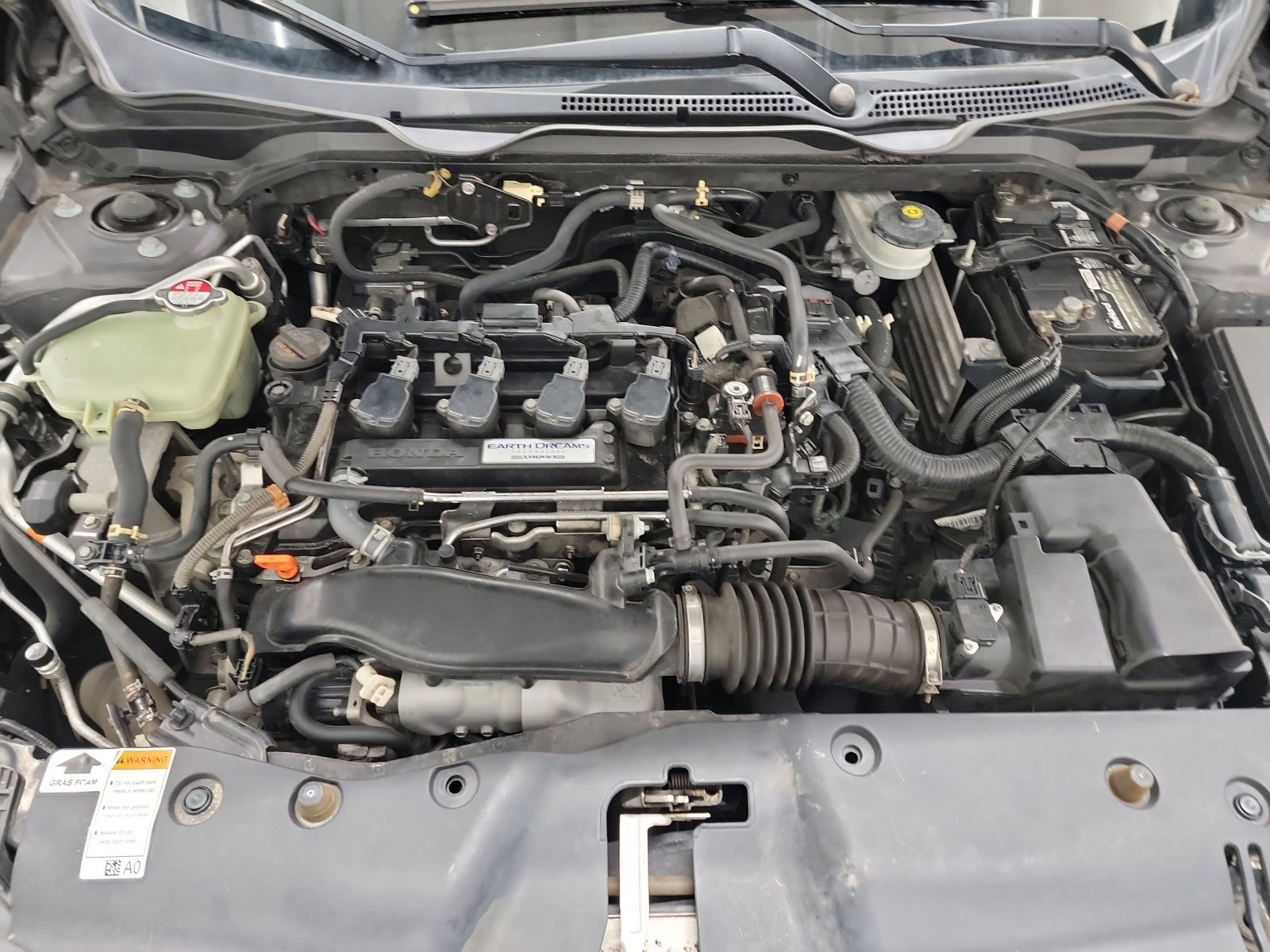 Used 2017 Honda Civic EX-T image 25
