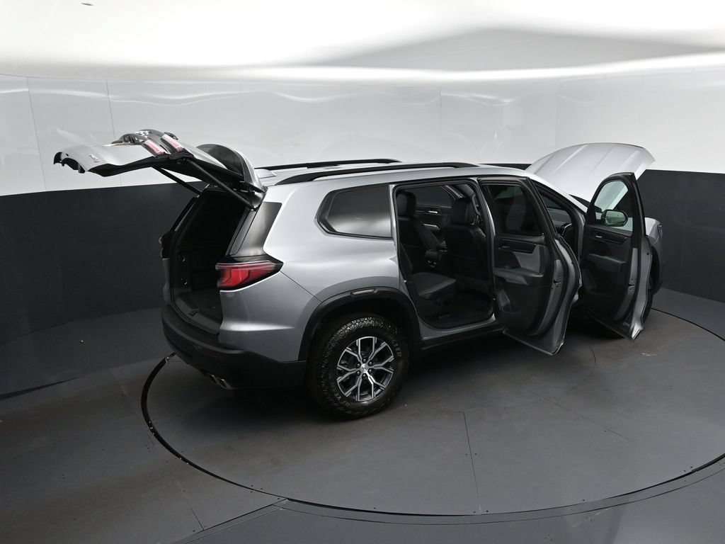 Used 2024 GMC Acadia AT4 w/ Luxury Package AWD/4WD image 49