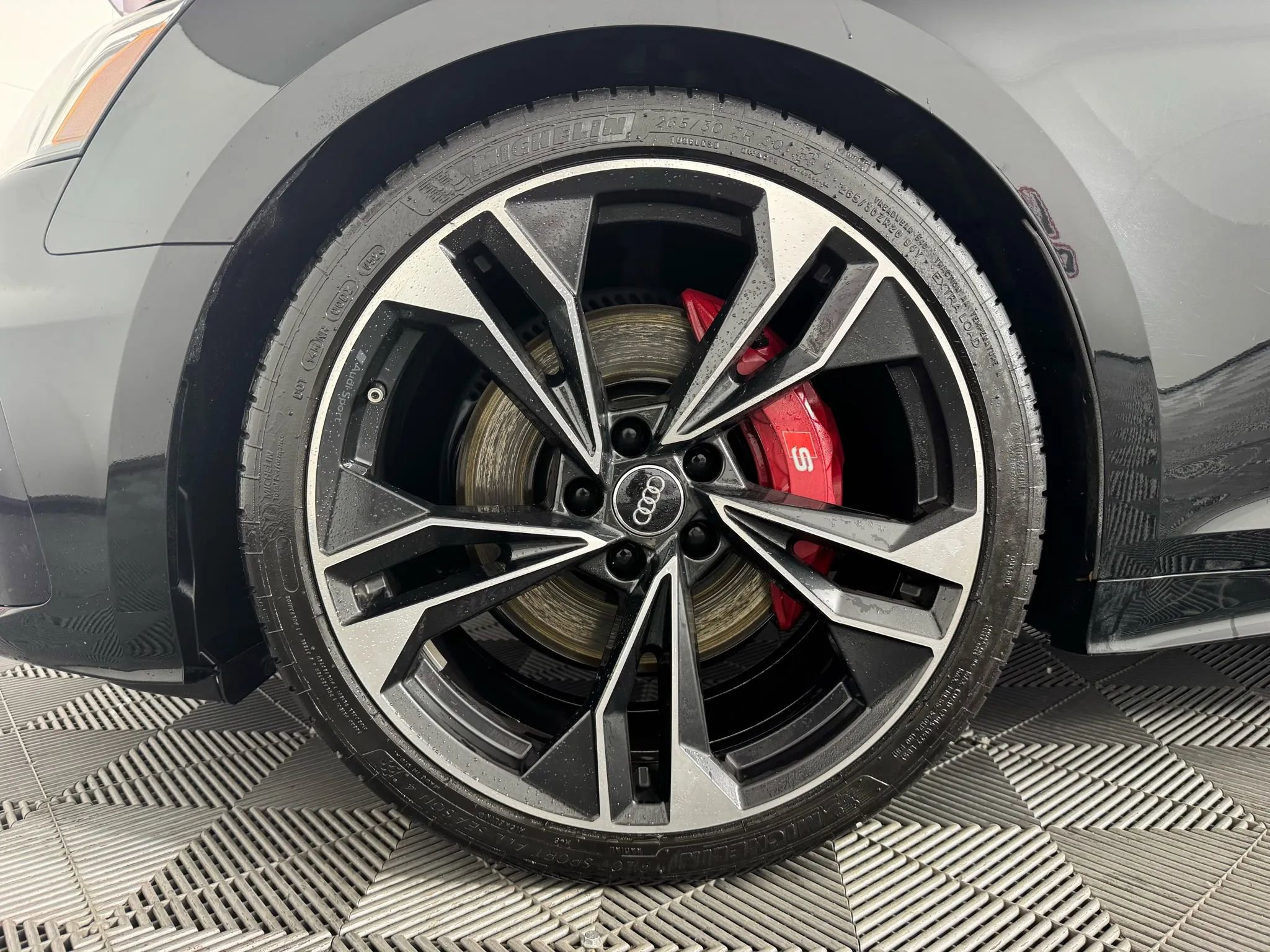 Used 2020 Audi S5 Premium Plus w/ Premium Plus image 39