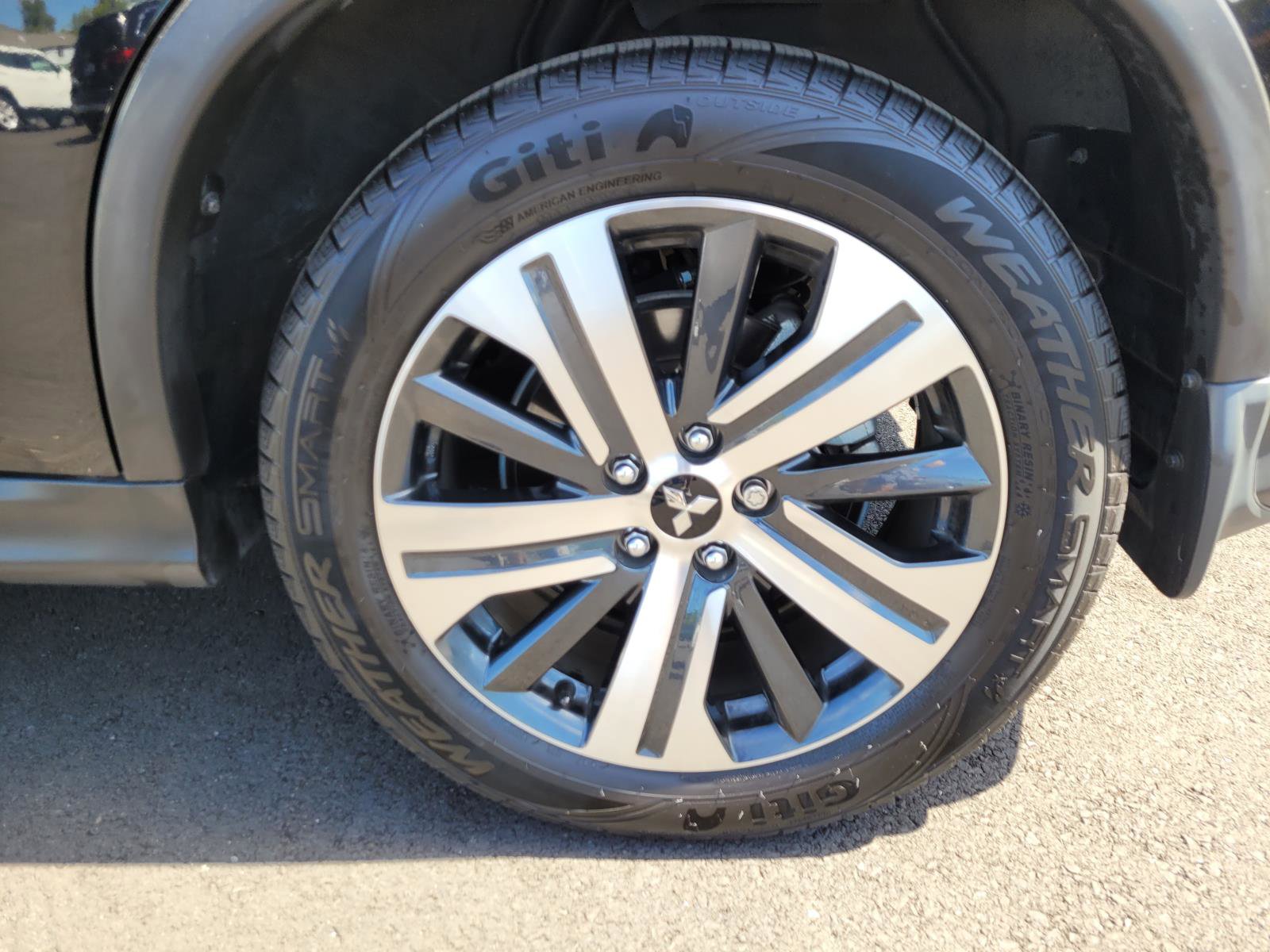 Used 2022 Mitsubishi Outlander Sport SE AWD/4WD image 9