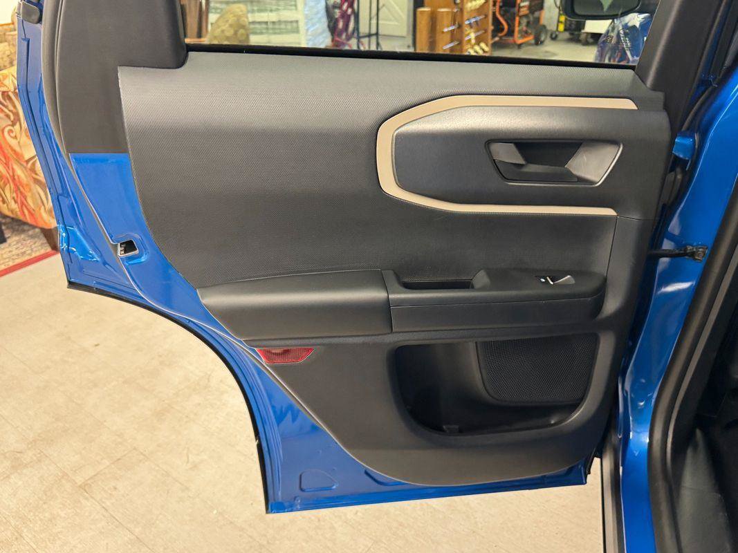Used 2025 Ford Bronco Sport Big Bend AWD/4WD image 21