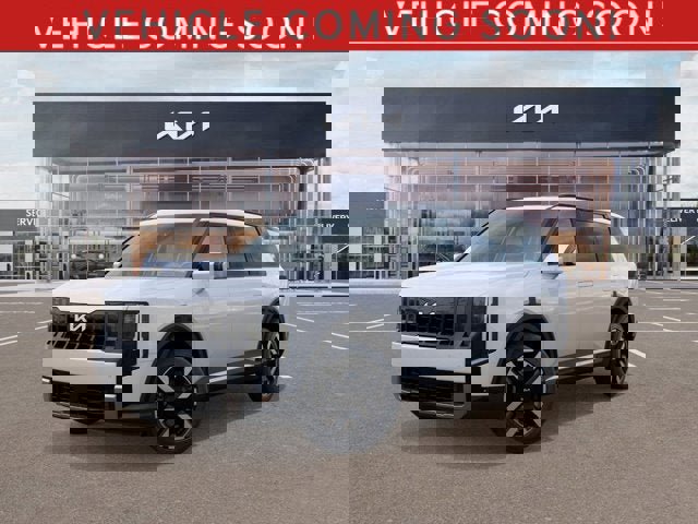 New 2027 Kia Telluride S image 1