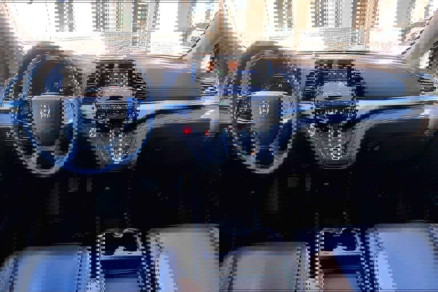 Certified 2019 Honda Odyssey EX-L image 16