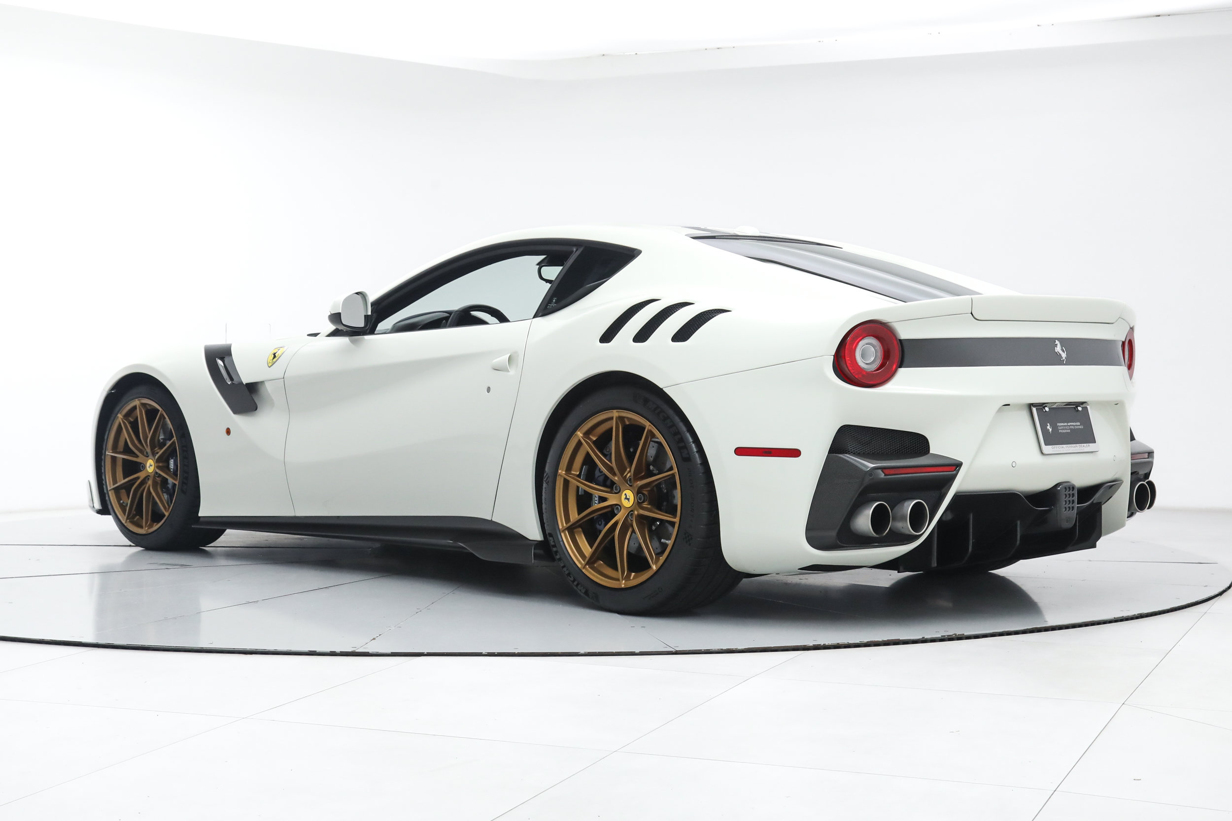 Used 2017 Ferrari F12tdf RWD image 7