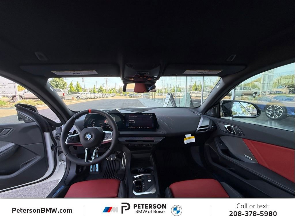New 2026 BMW M235i xDrive w/ Technology Package AWD/4WD image 18