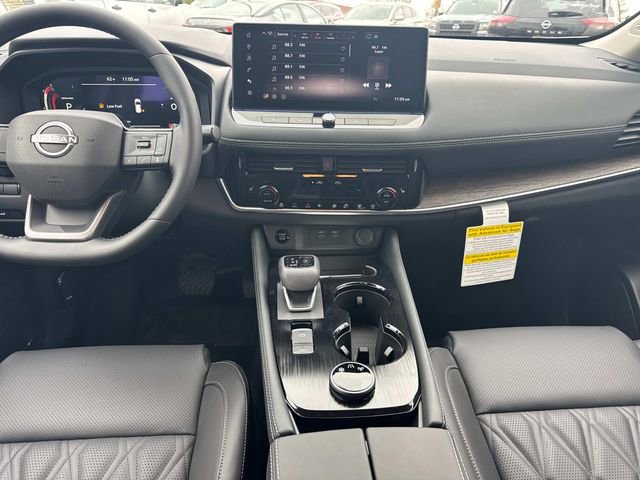 New 2026 Nissan Rogue Platinum w/ Platinum Premium Package AWD/4WD image 20