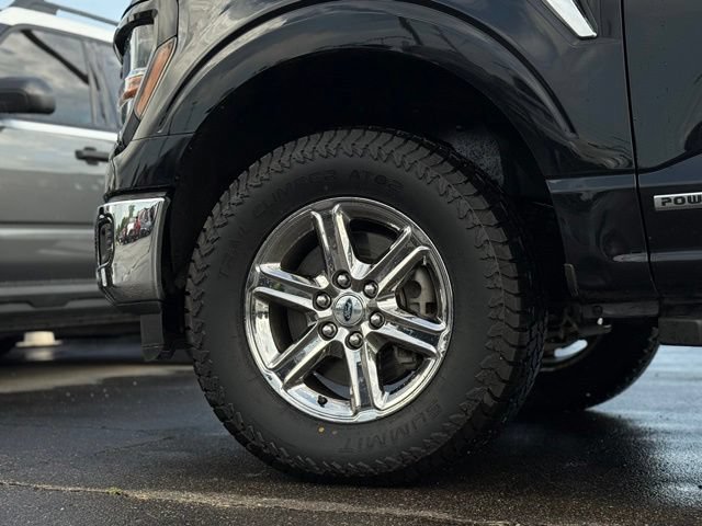 Used 2024 Ford F150 XLT w/ Equipment Group 302A MID AWD/4WD image 46