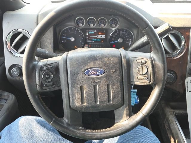 Used 2011 Ford F350 Lariat w/ Lariat Interior Pkg image 31