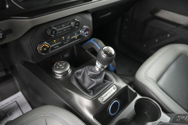 Certified 2021 Ford Bronco Black Diamond image 27