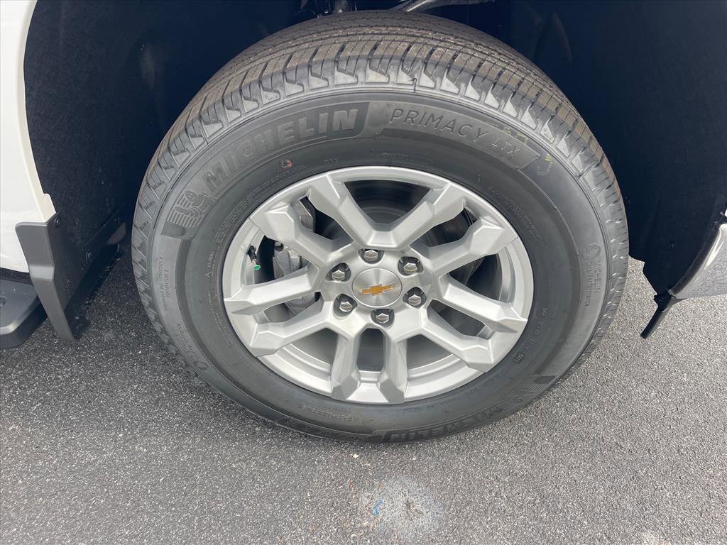 New 2026 Chevrolet Silverado 1500 LT w/ LPO, Utility Wall Package image 20