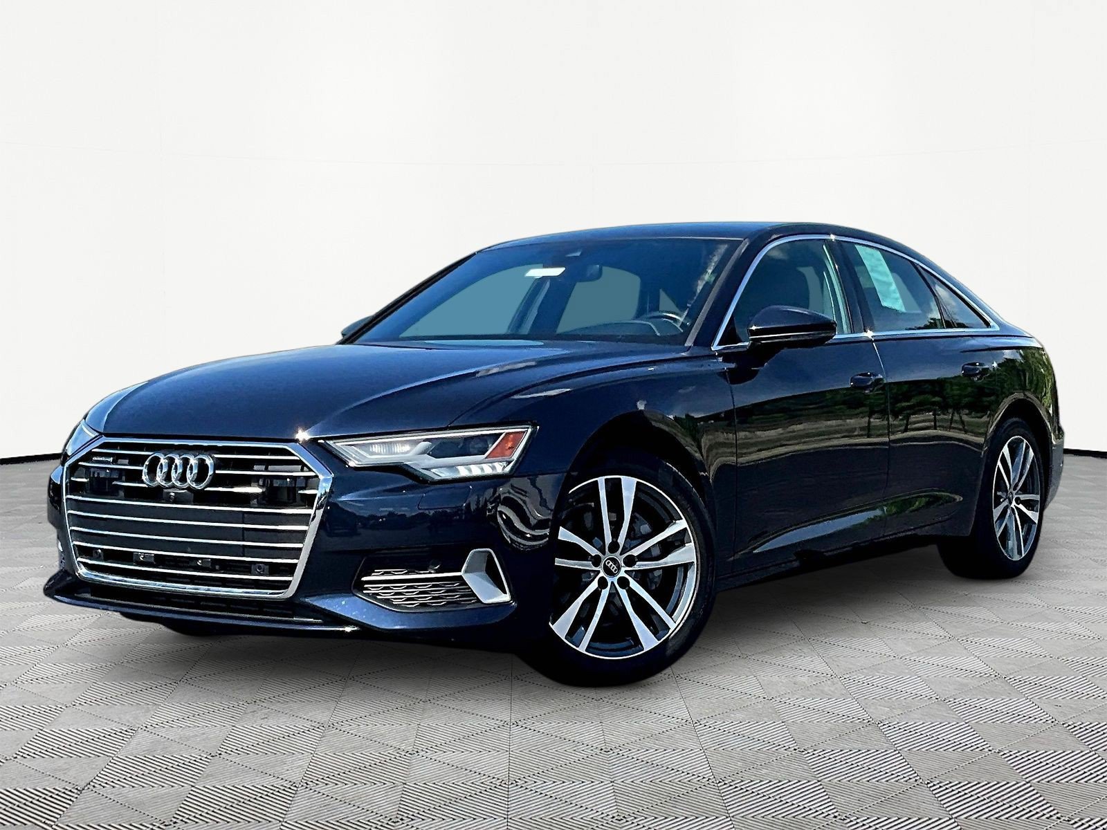 Used 2023 Audi A6 2.0T Premium AWD/4WD image 1