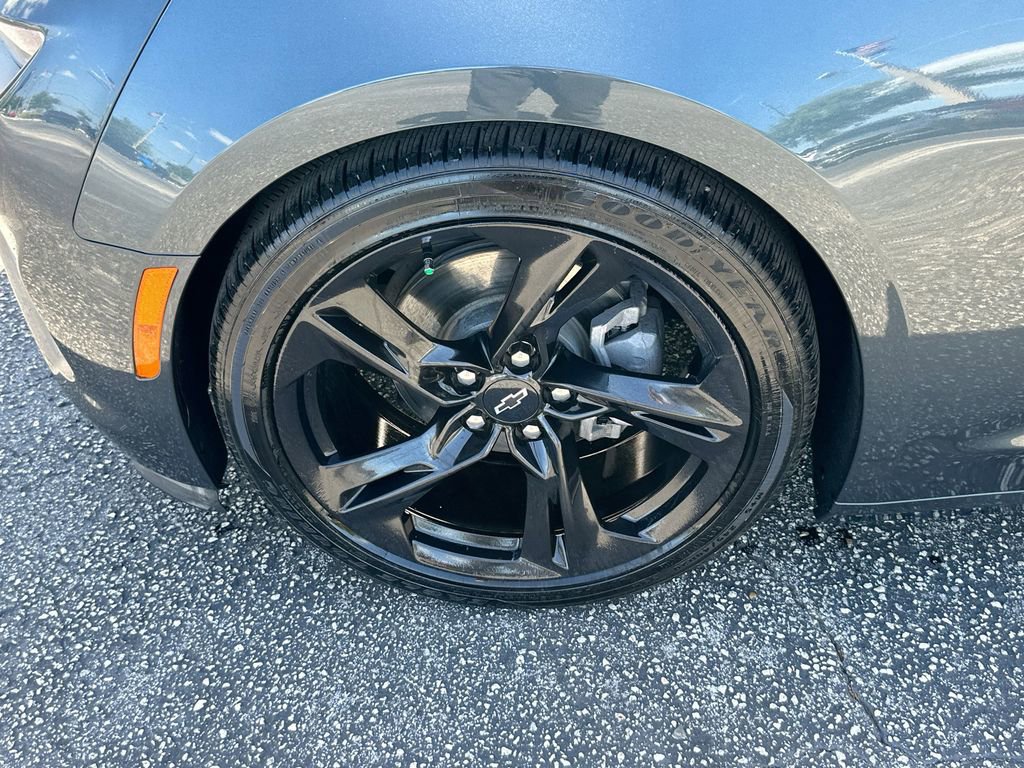 Used 2023 Chevrolet Camaro LT w/ RS Package RWD image 29