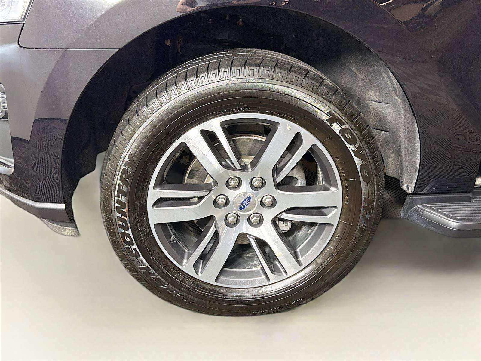 Used 2024 Ford Expedition Max XLT AWD/4WD image 34