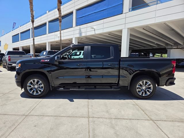 Certified 2026 Chevrolet Silverado 1500 RST w/ RST All Star Premium Package AWD/4WD image 3
