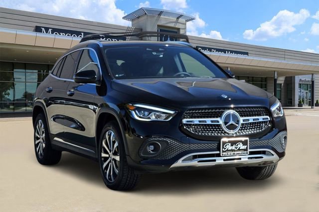 Certified 2023 Mercedes-Benz GLA 250 video 2
