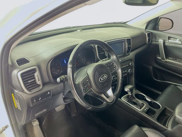 Used 2017 Kia Sportage EX w/ EX Premium Package FWD image 10
