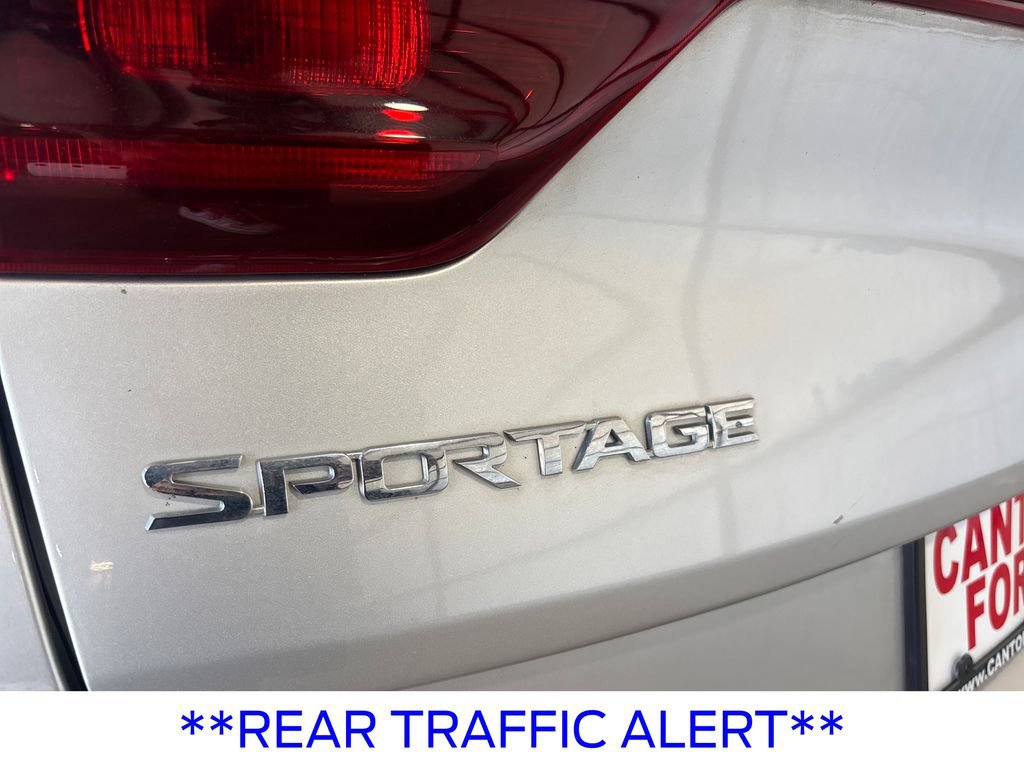 Used 2020 Kia Sportage LX w/ LX Popular Package AWD/4WD image 16
