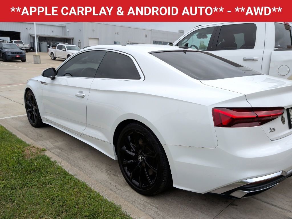 Used 2022 Audi A5 2.0T Premium AWD/4WD image 6