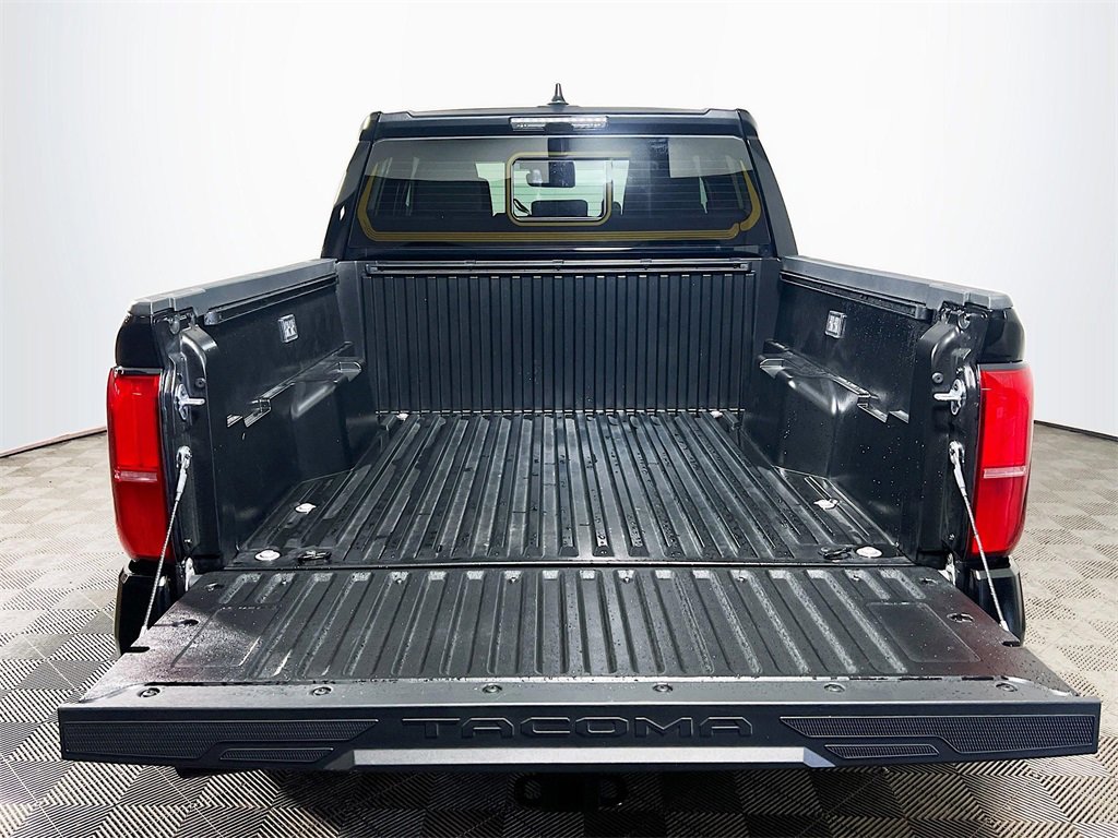 Certified 2025 Toyota Tacoma SR5 image 22