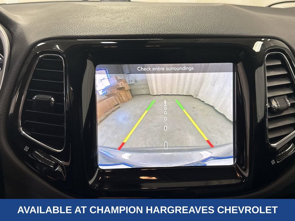 Used 2018 Jeep Compass Limited AWD/4WD image 20