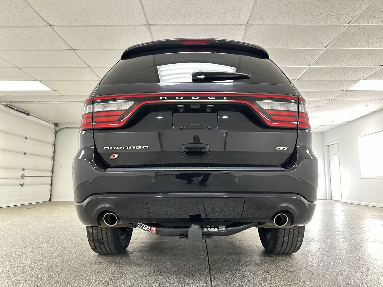 Used 2018 Dodge Durango GT w/ Technology Group AWD/4WD image 32