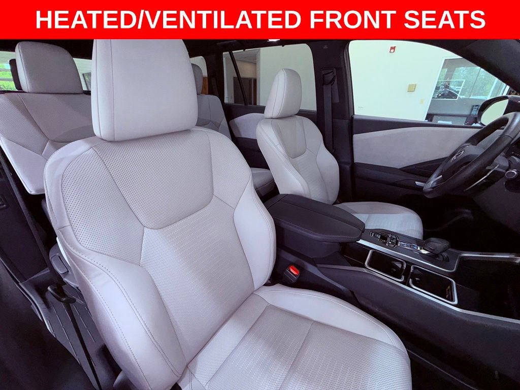 Certified 2025 Lexus TX 350 FWD w/ Technology Package image 16