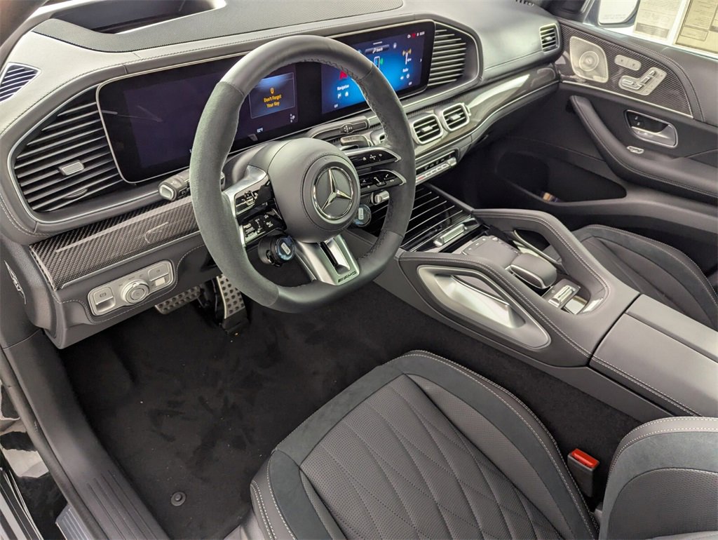 New 2026 Mercedes-Benz GLE 63 AMG S image 7