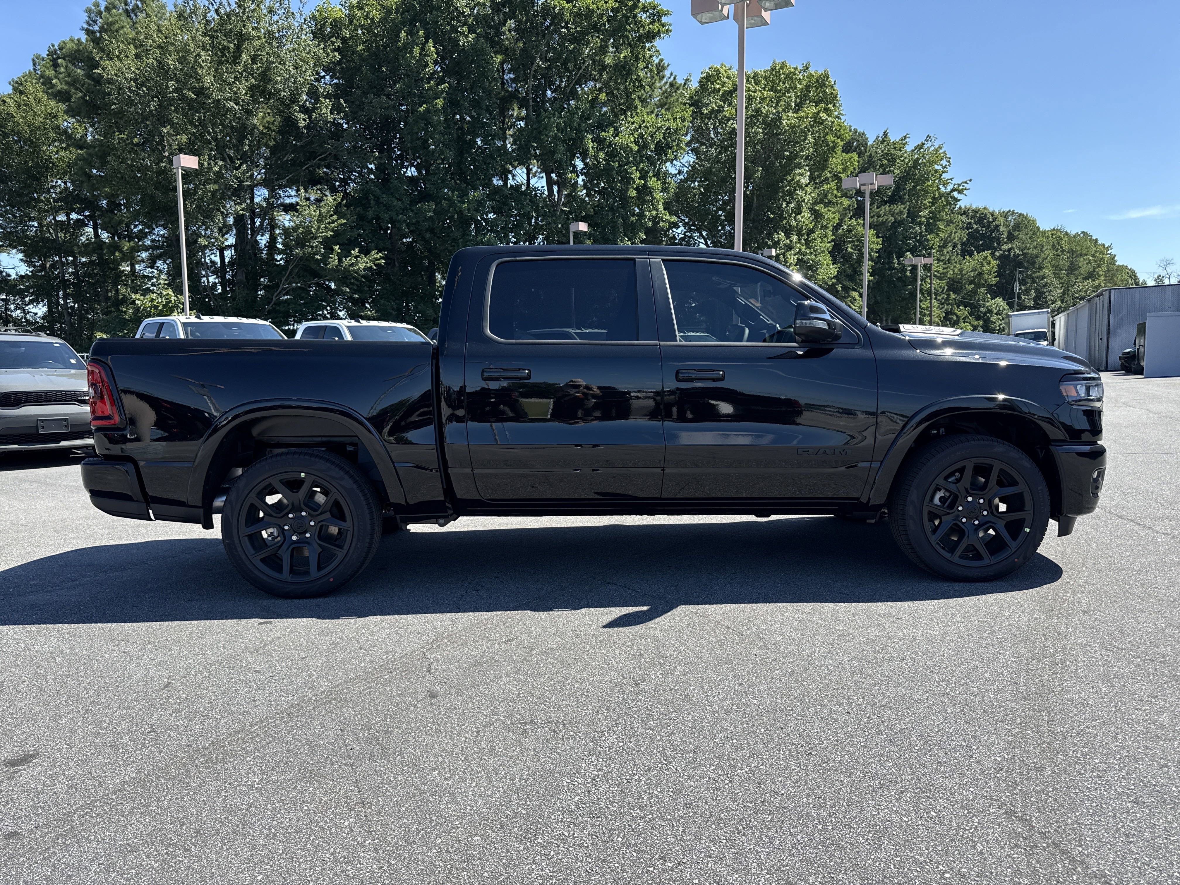 New 2026 RAM 1500 Laramie image 5
