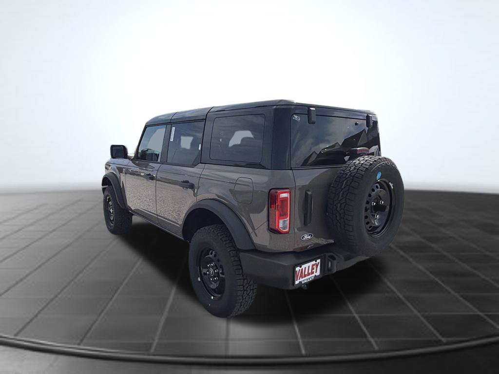 New 2026 Ford Bronco Big Bend AWD/4WD image 7