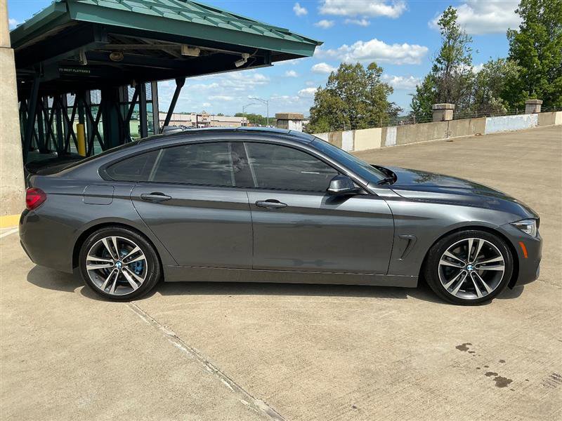Used 2020 BMW 430i Gran Coupe RWD image 8