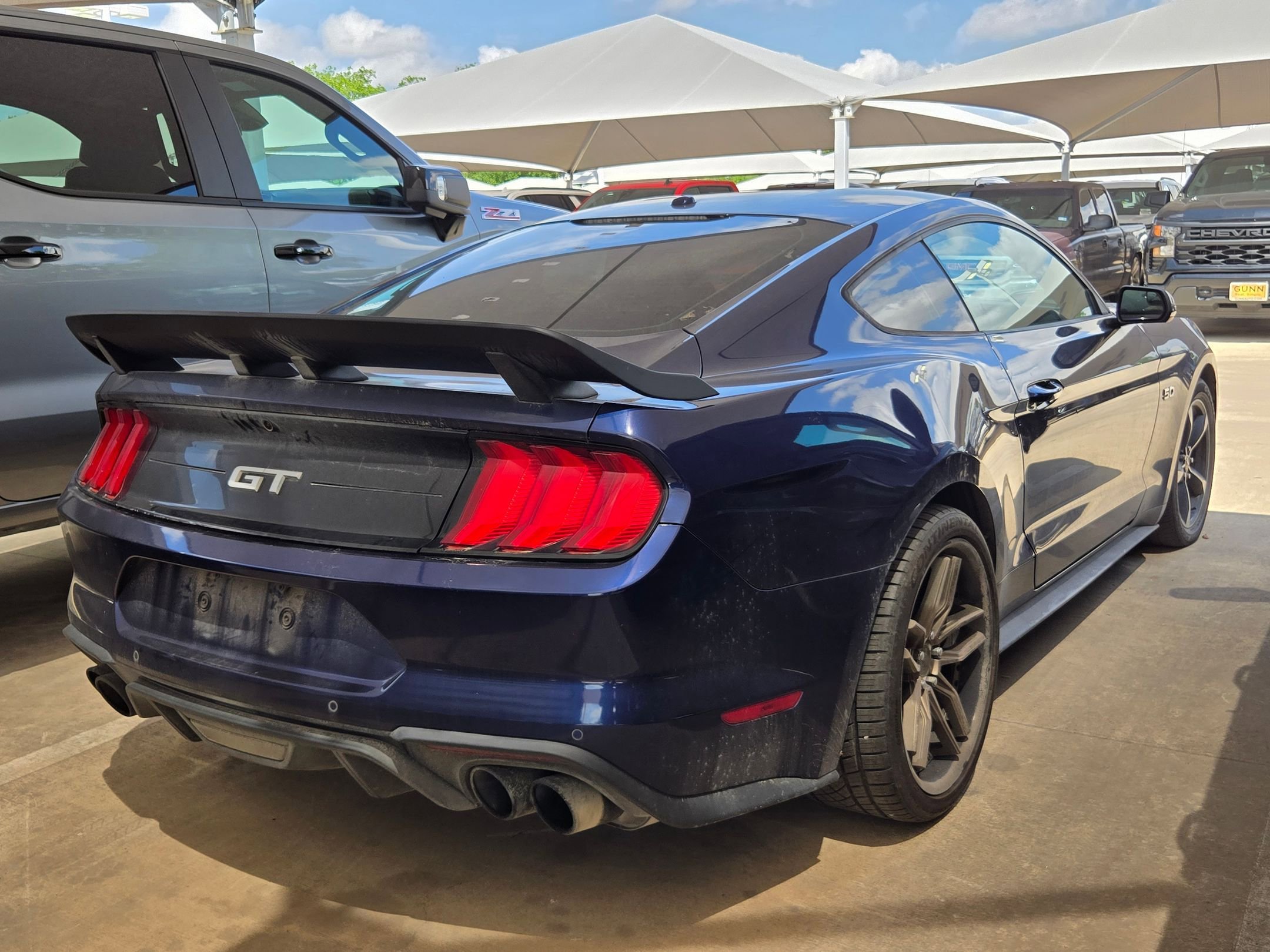 Used 2018 Ford Mustang GT w/ Equipment Group 301A RWD image 7