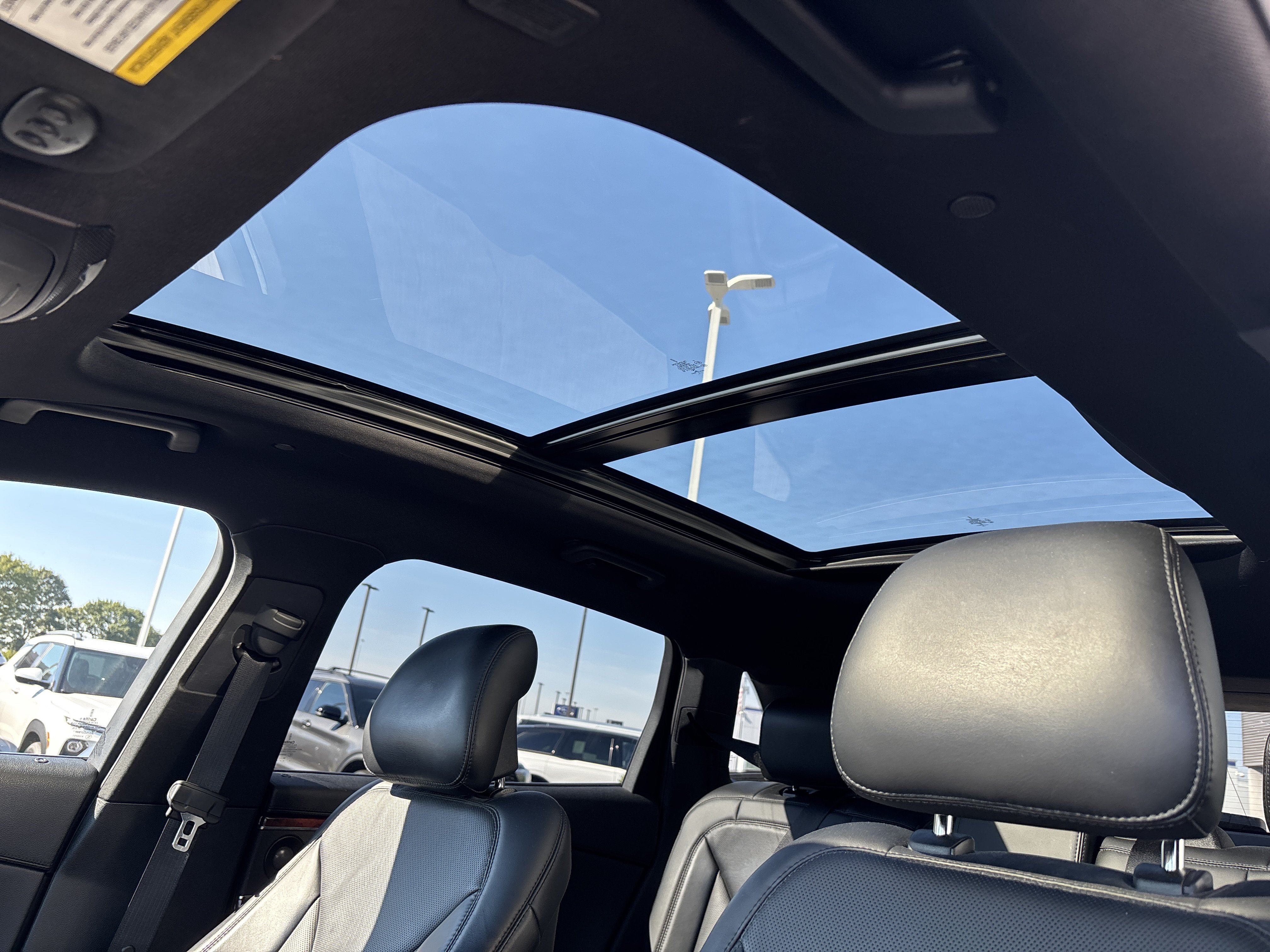 Used 2019 Lincoln Nautilus Reserve AWD/4WD image 10