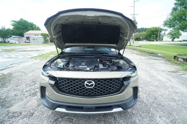 Used 2024 MAZDA CX-50 AWD 2.5 Turbo w/ Cargo Package image 9