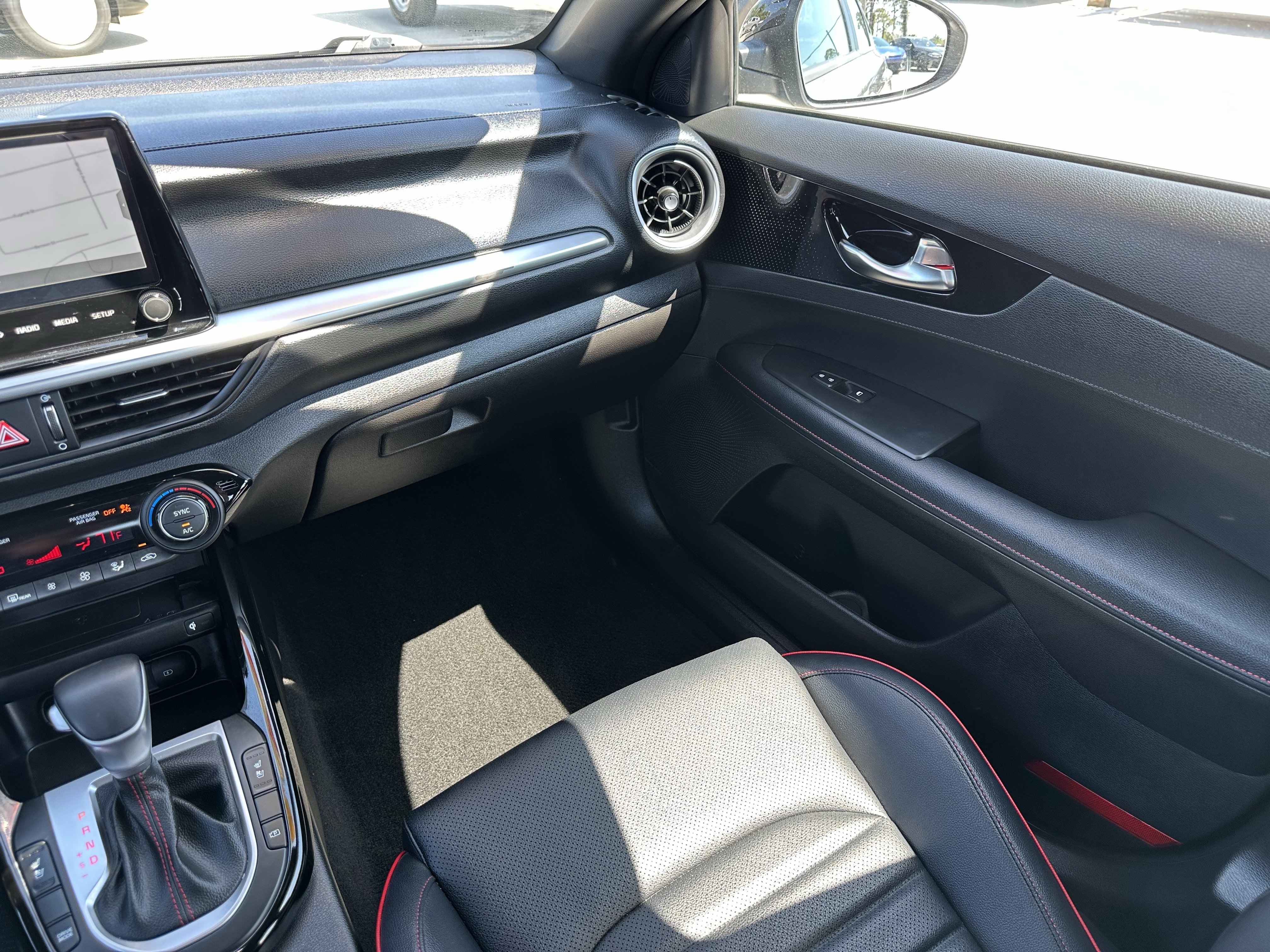 Certified 2023 Kia Forte GT w/ GT2 Package image 15