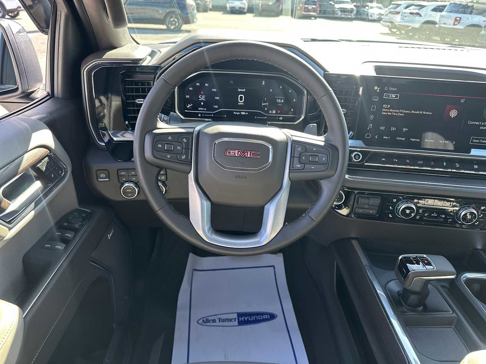 Used 2024 GMC Sierra 1500 SLT w/ SLT Premium Plus Package image 12