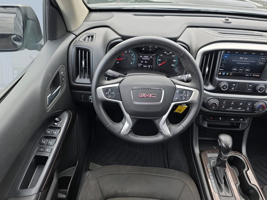 Used 2022 GMC Canyon Elevation w/ Trailering Package RWD image 12