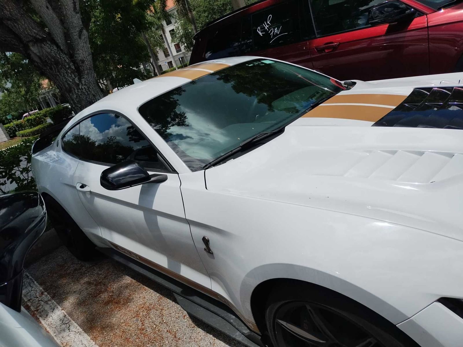 Used 2022 Ford Mustang Shelby GT500 w/ Technology Package video 2