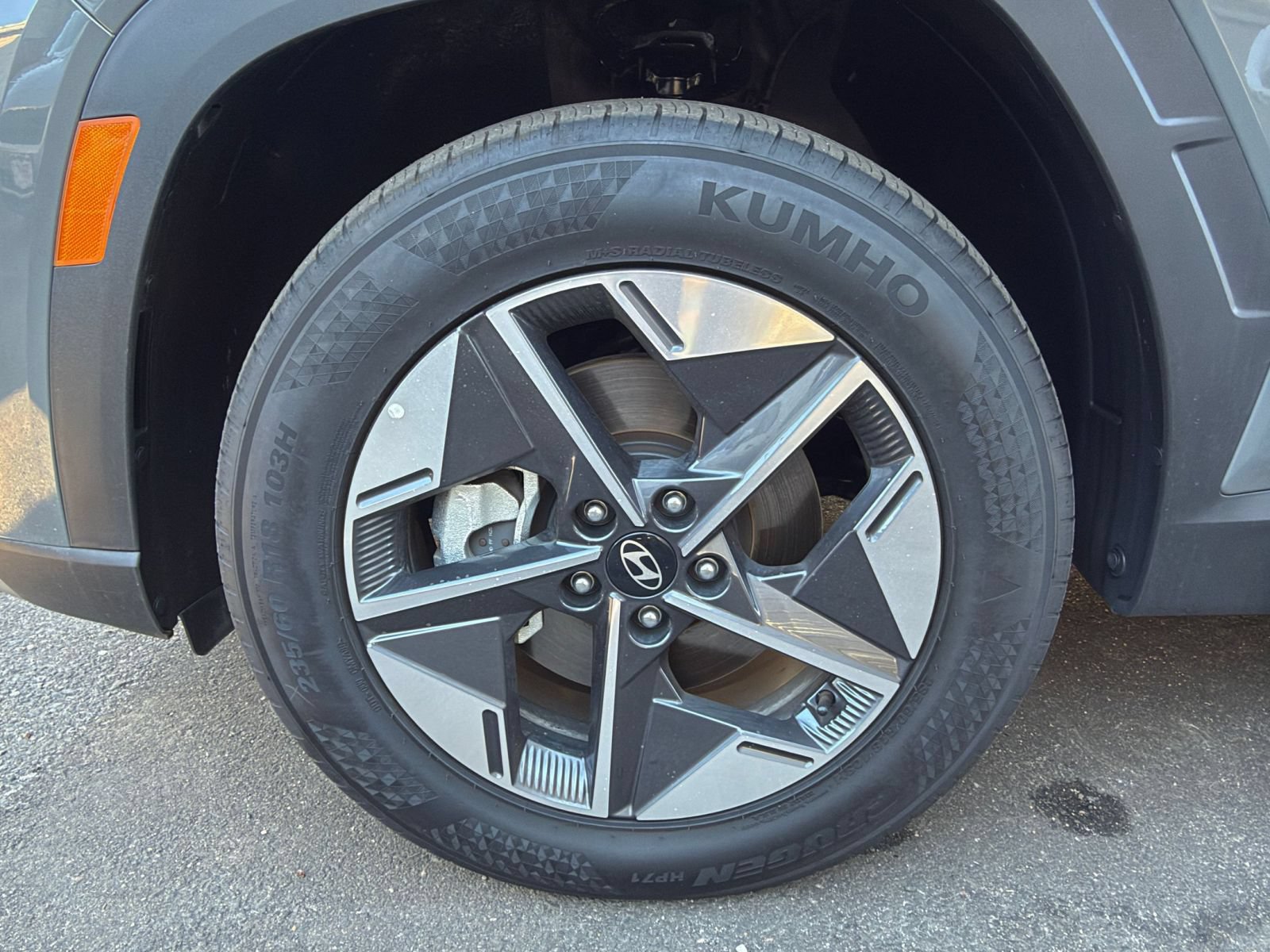 Used 2026 Hyundai Tucson SEL Plus AWD/4WD image 32