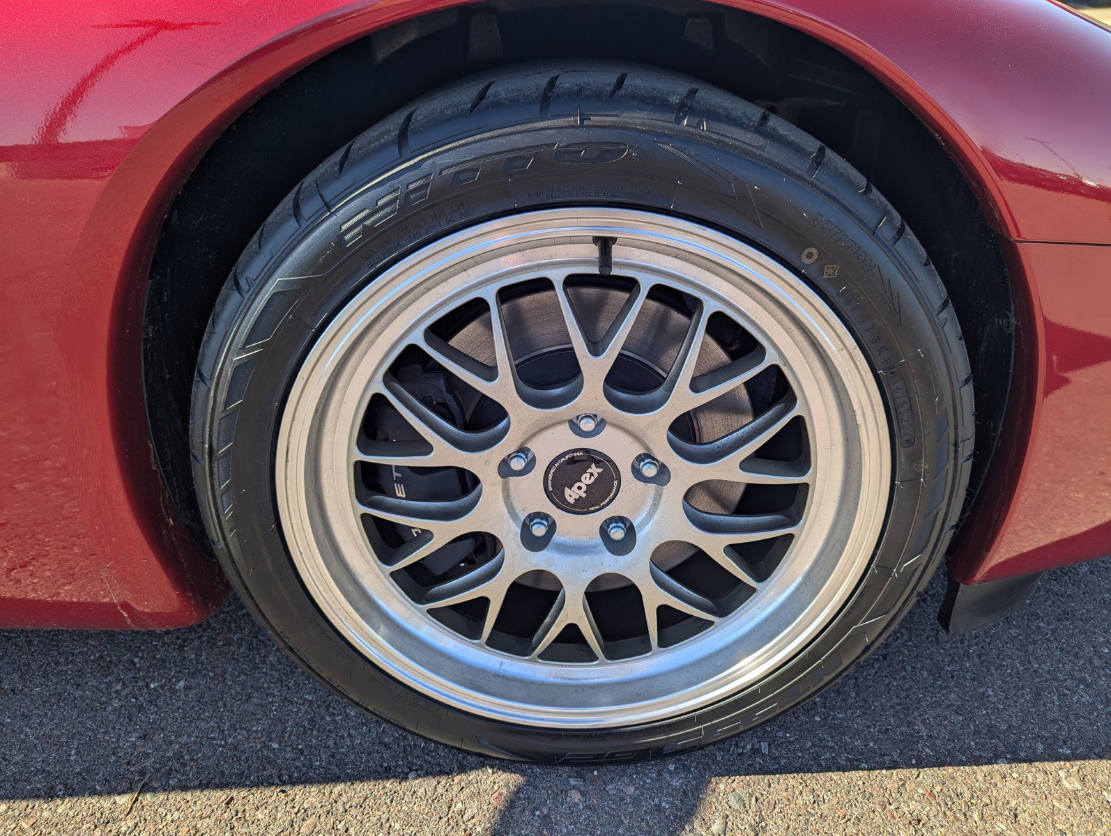 Used 2004 Chevrolet Corvette Convertible w/ Preferred Equipment Group image 10