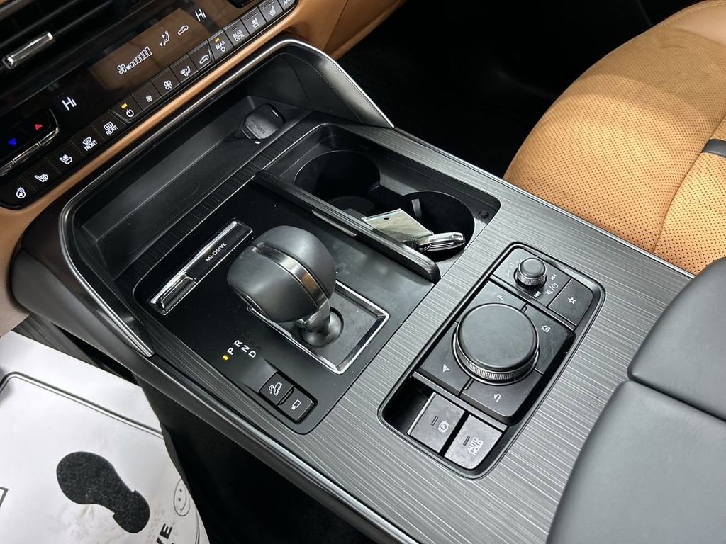 Certified 2025 MAZDA CX-70 3.3 Turbo S w/ Premium Plus image 18