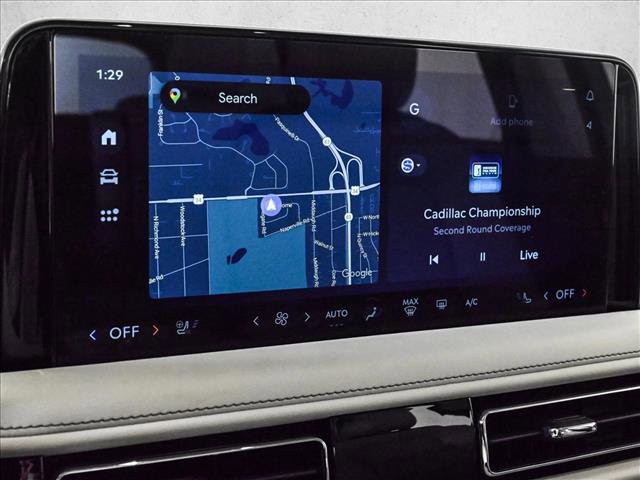 Used 2025 Lincoln Aviator AWD w/ Equipment Group 101A image 15