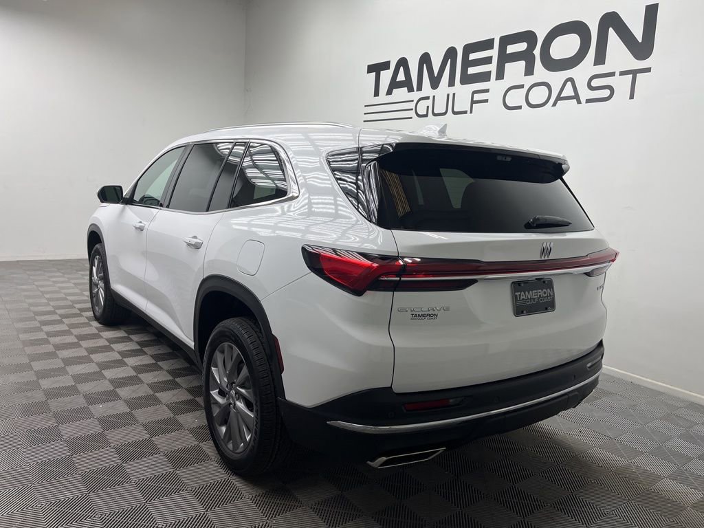 New 2026 Buick Enclave Preferred w/ Power Package FWD image 3