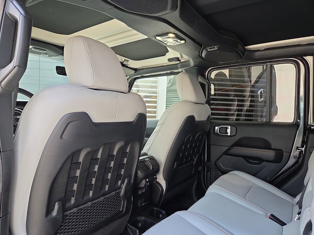 Used 2023 Jeep Gladiator Mojave w/ LED Lighting Group image 12