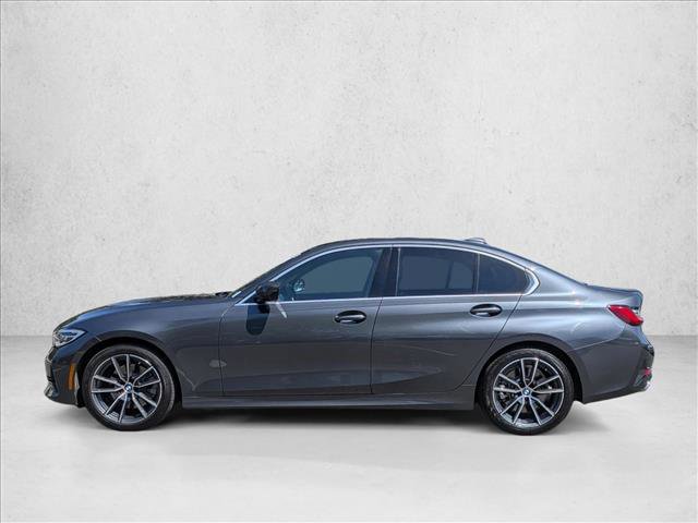 Used 2019 BMW 330i Sedan w/ Convenience Package RWD image 9